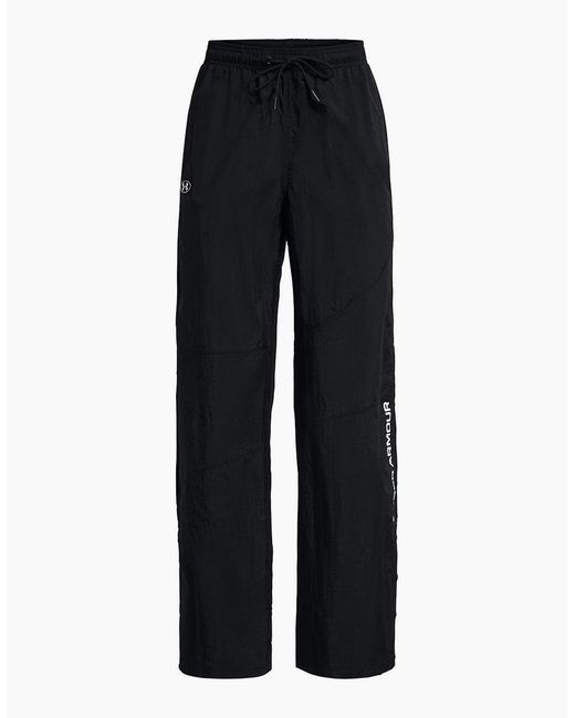 Under Armour Blue Legacy Crinkle Pn