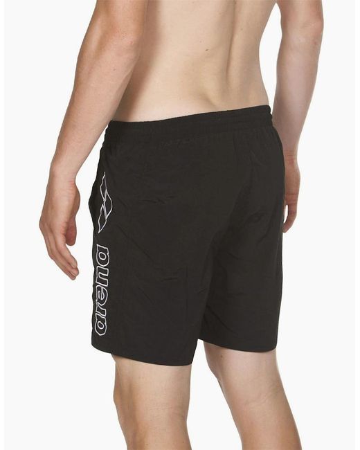 Arena Black Boxer Berryn for men
