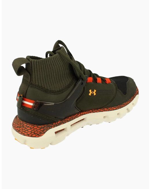 Under Armour Green Hovr Summit Mid 3022949 301 for men