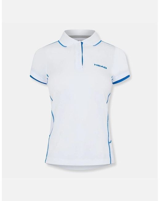 Head Blue Club Italy Polo