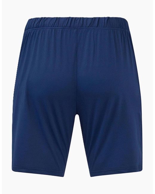 Castore Blue Avpro3Rdshrt Ld99