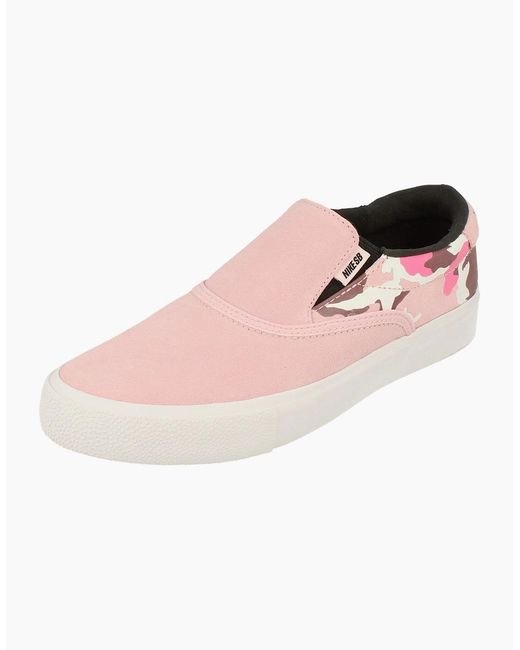 Nike Pink Zoom Verona Slip Lb Trainers Dd4940 600 for men
