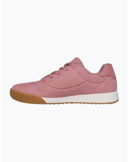 Skechers Pink Zinger 2.0 The Arwen Trainers