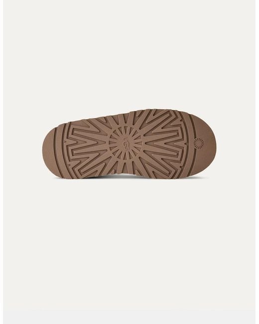 Ugg Brown Tazz Ii Slippers