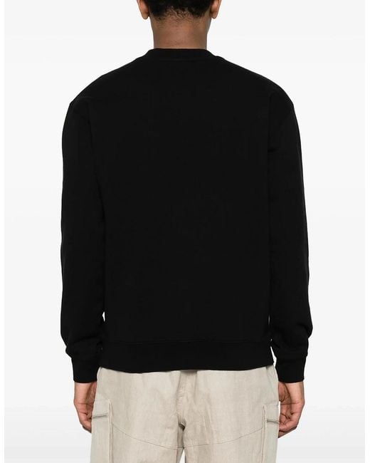 Jacquemus Black The Gros Grain Sweatshirt for men