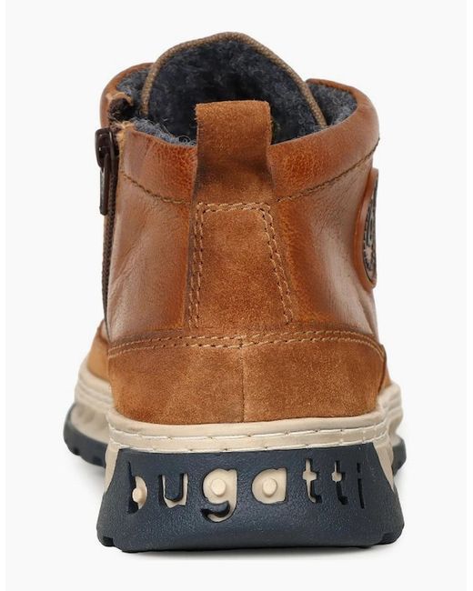 Bugatti Brown Exeter Iv Boots for men