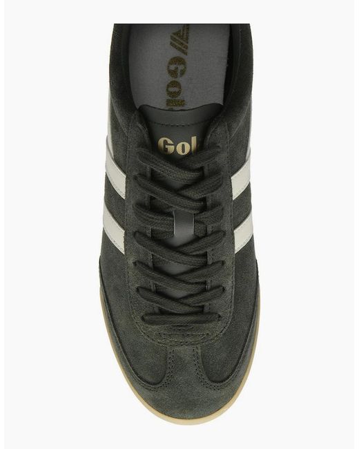 Gola Black Apollo Trainers for men