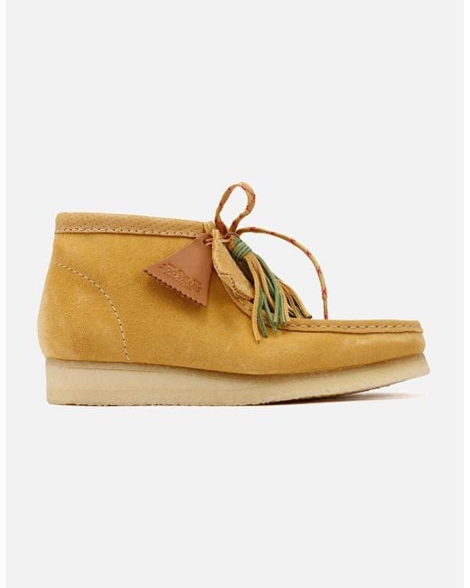Clarks Metallic Originals for men