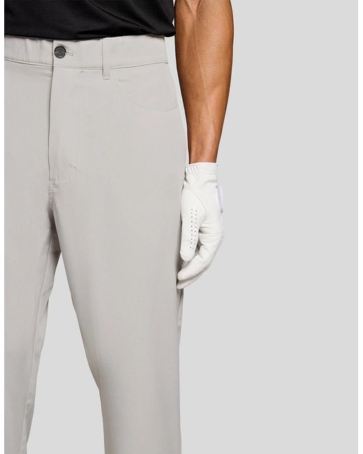 Lyle & Scott Black 5-Pocket Trousers for men