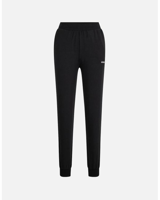 Boss Black Shuffle Pants