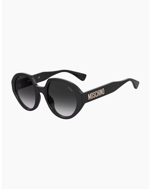 Moschino Blue Mos126 0807 9O Sunglasses