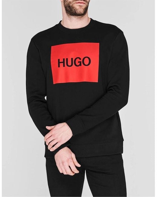 Boss Black Sweatshirt for men