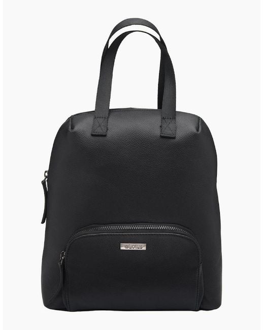 Lotus Black Kassidy Backpack