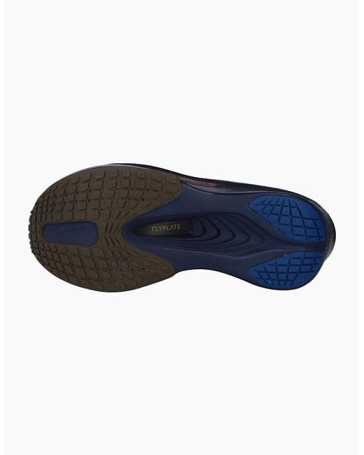 Nike Blue Zoom Fly 6 Prm Running Trainers Iq3430 476 for men