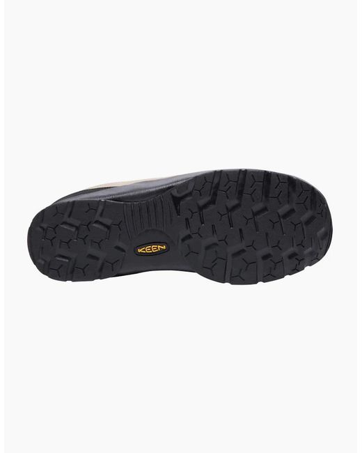 Keen Natural Jasper Trainers for men