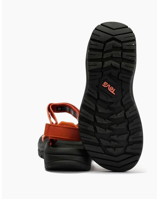 Teva Red Hurricane Xlt3 Sedona Multi Sandals