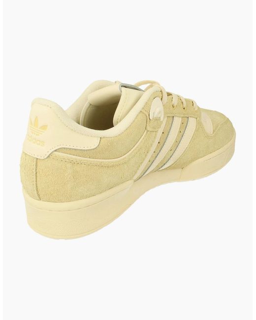 Adidas Metallic Originals Rivalry 86 Low Trainers Ie4877 for men