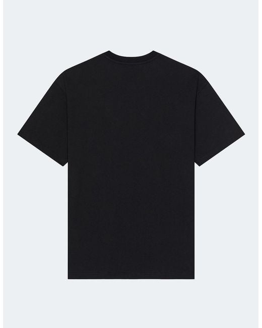 Givenchy Black Embroidery T Shirt for men