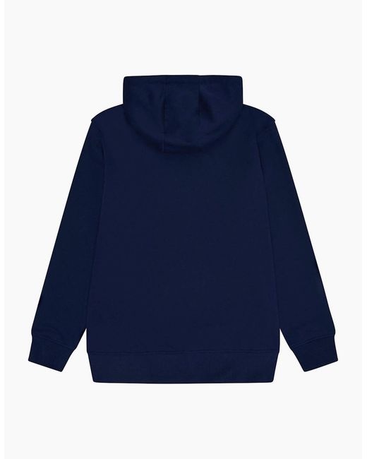 Ellesse Blue Overhead Hoodie for men