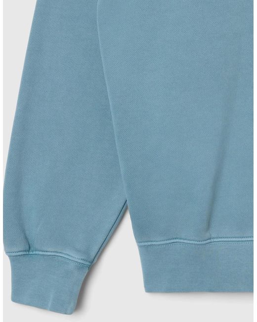 Stan Ray Blue Stan Can Sweat for men