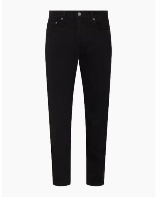 Belstaff Black B69 Jeans for men