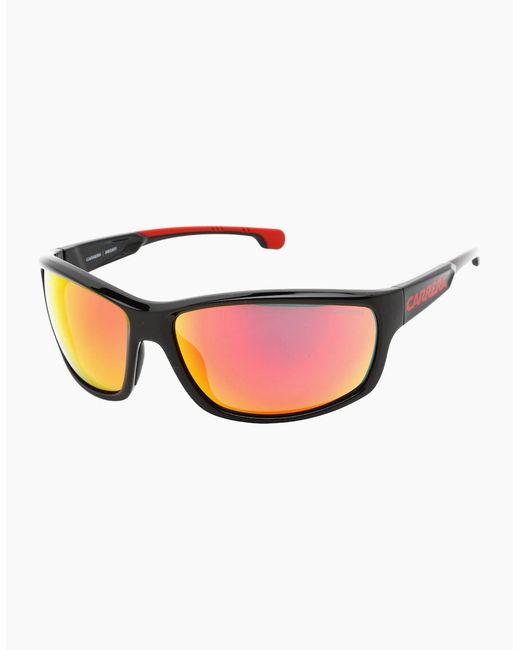 Carrera Pink Carduc Framed Multilayer Lensed Sunglasses for men