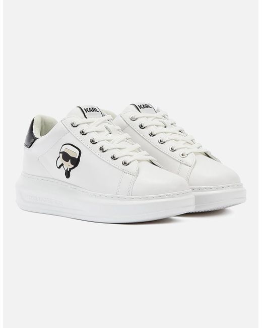 Karl Lagerfeld White Women's Karl Lagerfeld
