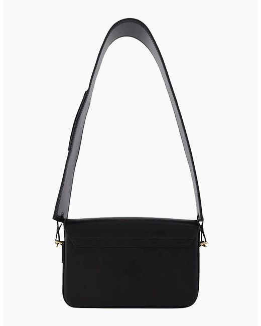 Jacquemus Black Le Carinu Bag