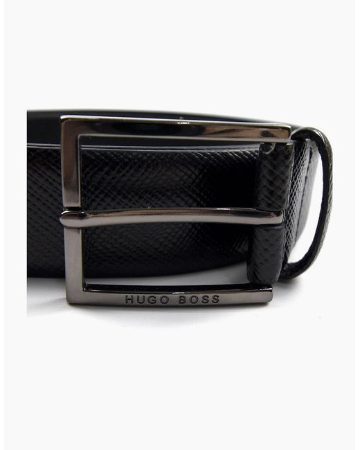 Boss Black Perries Belt for men
