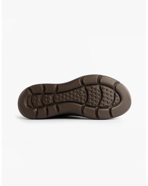 Skechers Brown 144848/Choc On-The-Go Encore
