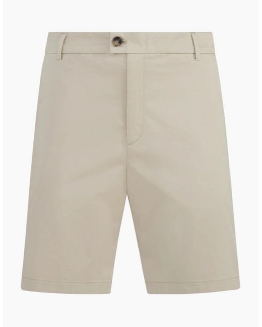 Sandbanks Gray Chino Short S1-26 Stone for men
