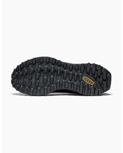 Keen Black Jasper Zionic Trainers for men