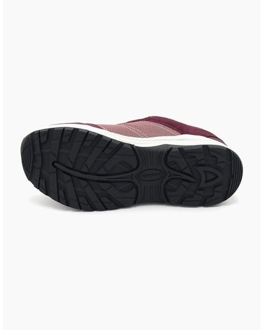 Waldläufer Purple Freya 709951 Trainer