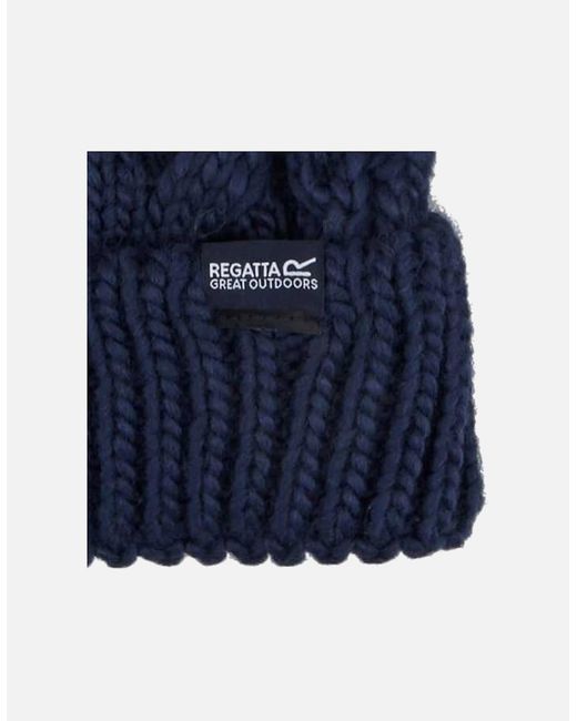 Regatta White Ladies Lovella Vi Beanie