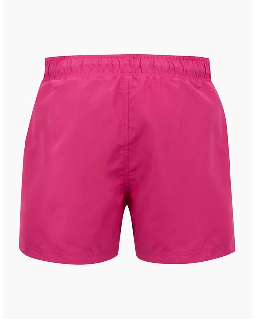 Regatta Pink Mawson Ii Swim Shorts for men