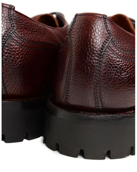 Cheaney Brown Cairngorm Ii R Derby Shoes for men