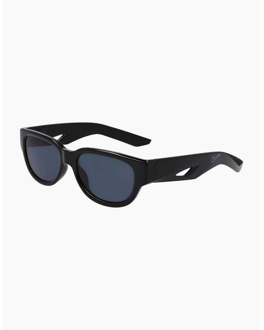 Nike Blue Ii Rectangle Sunglasses for men