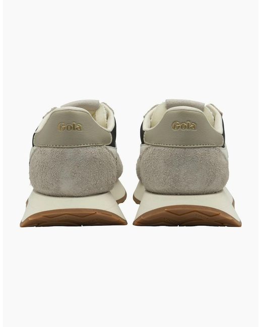 Gola Metallic Arizona Trainers