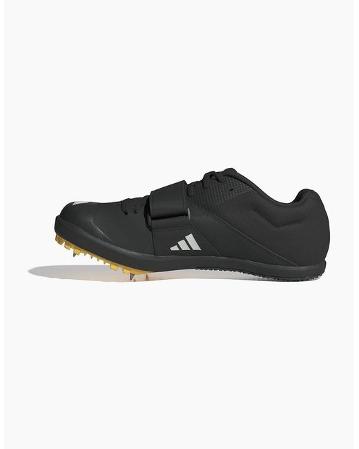 Adidas Black Jumpstar Training Shoes for men