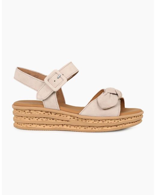 Gabor Natural Affection Sandal