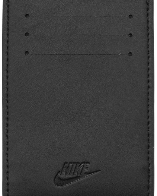 Nike Air Max Black Icon Card Wallet