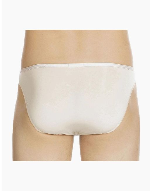 Hom Natural Plume Ultra-Light Brief, Nude for men