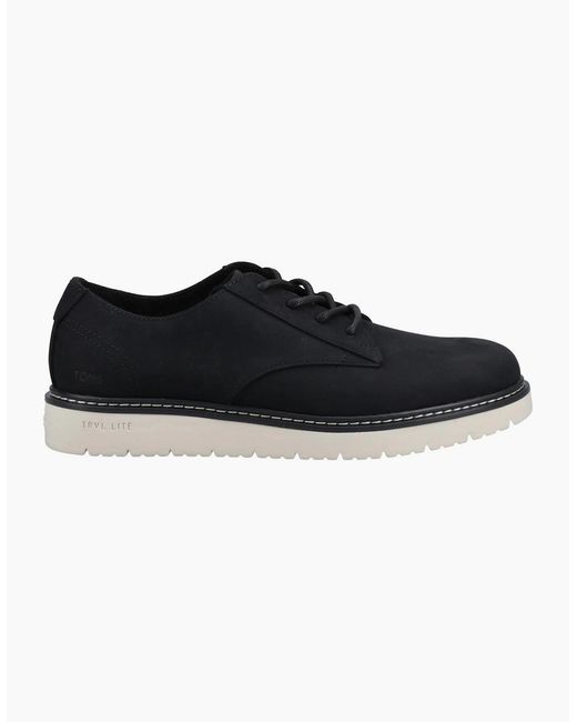 TOMS Black Navi Trvl Lite Shoes for men