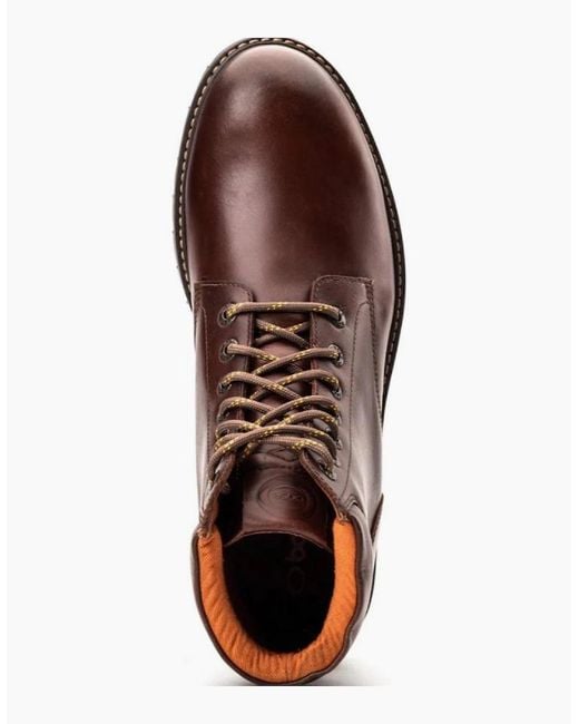 Base London Brown London Cobalt for men