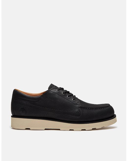 Timberland Black Britton Mills Shoes for men
