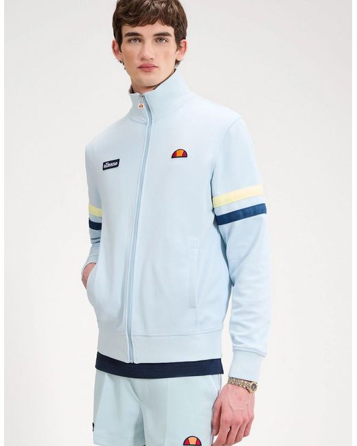 Ellesse Blue Roma Track Jacket for men