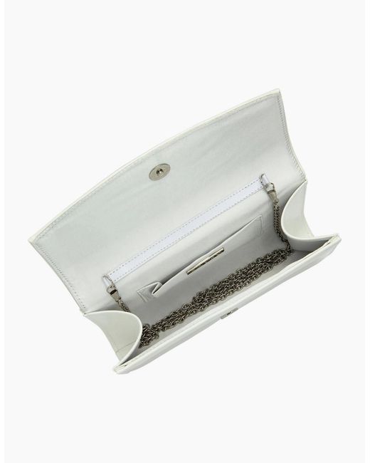 Ravel Gray Ardee Clutch Bag