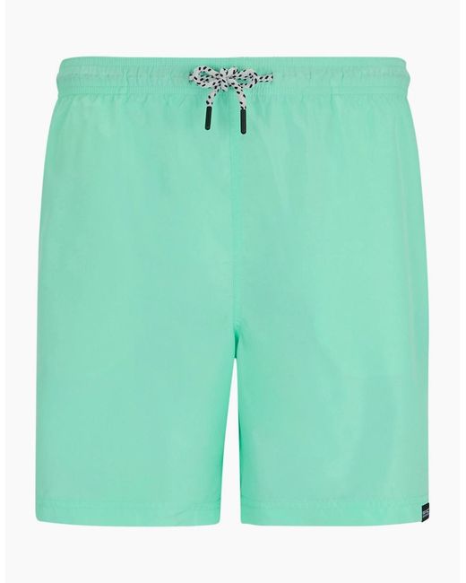 Regatta Green Mackleyna Swim Shorts for men