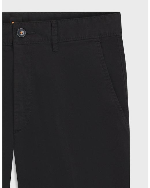 Boss Black Boss Chino Slim Shorts S1-26 001 for men