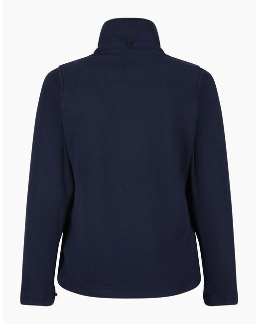 Regatta Blue Ladies Defender Iii 3-In-1 Jacket (Waterproof & Windproof)